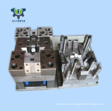 Aluminum die cast metal casting molds